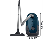Charger l&#39;image dans la galerie, ROWENTA Aspirateur Power XXL (RO3126EA) Aspirateur avec sac Bleu
