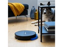 Charger l&#39;image dans la galerie, ROWENTA Aspirateur robot Explorer Serie 60 (RR7455WH) Aspirateur robot Noir
