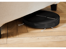 Charger l&#39;image dans la galerie, ROWENTA Aspirateur robot Explorer Serie 60 (RR7455WH) Aspirateur robot Noir
