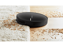 Charger l&#39;image dans la galerie, ROWENTA Aspirateur robot Explorer Serie 60 (RR7455WH) Aspirateur robot Noir
