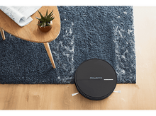 Charger l&#39;image dans la galerie, ROWENTA Aspirateur robot Explorer Serie 60 (RR7455WH) Aspirateur robot Noir
