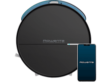 Charger l&#39;image dans la galerie, ROWENTA Aspirateur robot Explorer Serie 60 (RR7455WH)
