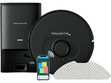 Charger l&#39;image dans la galerie, ROWENTA Aspirateur robot X-Plorer Serie 75 S+ (RR8595WH)
