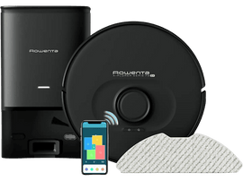 ROWENTA Aspirateur robot X-Plorer Serie 75 S+ (RR8595WH)