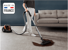 Charger l&#39;image dans la galerie, ROWENTA Aspirateur sans sac Green Force Cyclonic Max Noir (RO7B14EA) Aspirateur sans sac Noir
