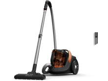 Charger l&#39;image dans la galerie, ROWENTA Aspirateur sans sac Green Force Cyclonic Max Noir (RO7B14EA) Aspirateur sans sac Noir
