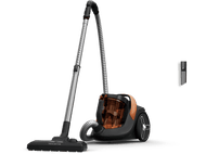 ROWENTA Aspirateur sans sac Green Force Cyclonic Max Noir (RO7B14EA) Aspirateur sans sac Noir