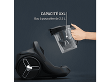 Charger l&#39;image dans la galerie, ROWENTA Aspirateur sans sac Green Force Cyclonic Max Noir (RO7B14EA) Aspirateur sans sac Noir
