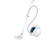 ROWENTA Aspirateur X-Ô 90 33.3 V (IX7767EA) Aspirateur sans sac Blanc / Bleu