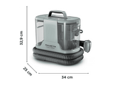ROWENTA Clean It Compact