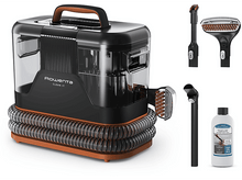 Charger l&#39;image dans la galerie, ROWENTA Clean It IN5011F0 - Aspirateur nettoyeur
