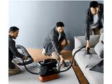ROWENTA Clean It (IN5011F0) Aspirateur nettoyeur Orange