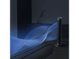 ROWENTA Eole Silence Force Black Glama VU7020F0 - Ventilateur