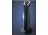 ROWENTA Eole Silence Force Black Glama VU7020F0 - Ventilateur