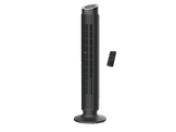 ROWENTA Eole Silence Force Black Glama VU7020F0 - Ventilateur