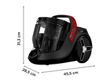 ROWENTA Aspirateur Green Force Cyclonic Max (RO7B13EA)