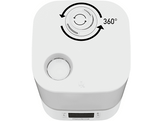 ROWENTA Humidificateur Aqua Boost (HU4020F0) Humidificateur Blanc