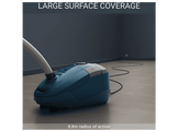 ROWENTA Aspirateur Power XXL (RO3126EA) Aspirateur avec sac Bleu