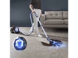 ROWENTA Silence Force Cyclonic 7 Parquet RO7B33E0 - Aspirateur sans sac - Avec Technologie sans sac - Black / Tanin