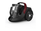 ROWENTA Silence Force Cyclonic 7 Parquet RO7B33E0 - Aspirateur sans sac - Avec Technologie sans sac - Black / Tanin