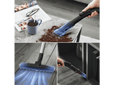 ROWENTA Silence Force Cyclonic 7 Parquet RO7B33E0 - Aspirateur sans sac - Avec Technologie sans sac - Black / Tanin