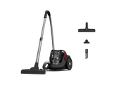 ROWENTA Silence Force Cyclonic 7 Parquet RO7B33E0 - Aspirateur sans sac - Avec Technologie sans sac - Black / Tanin