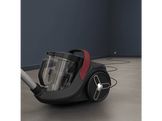 ROWENTA Silence Force Cyclonic 7 Parquet RO7B33E0 - Aspirateur sans sac - Avec Technologie sans sac - Black / Tanin