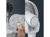 ROWENTA Turbo Swift Silence - Ventilateur