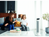 ROWENTA Ventilateur Silent Comfort 3 en 1 (HQ8120F0)