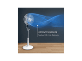 ROWENTA Ventilateur sur pied Turbo Silence Extreme
