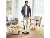 ROWENTA X-Clean 12 White GZ7257E0 - Aspirateur balai laveur - 0.79 l - Blanc