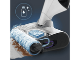 ROWENTA X-Clean 12 White GZ7257E0 - Aspirateur balai laveur - 0.79 l - Blanc