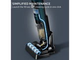 ROWENTA GZ2251 X-Clean 2 Aspirateur balai Noir