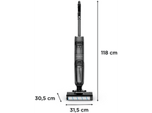 Charger l&#39;image dans la galerie, ROWENTA X-Clean 4 Wet &amp; Dry (GZ5035WO)
