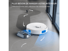 Charger l&#39;image dans la galerie, ROWENTA X-PLORER Serie 140 - Animal &amp; Allergy Model (RR9177WH) Aspirateur robot Blanc

