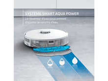 Charger l&#39;image dans la galerie, ROWENTA X-PLORER Serie 140 - Animal &amp; Allergy Model (RR9177WH) Aspirateur robot Blanc
