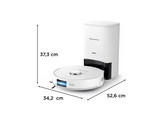 ROWENTA Aspirateur robot X-Plorer Serie 140+ (RR9197WH)