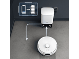 ROWENTA Aspirateur robot X-Plorer Serie 140+ (RR9197WH)