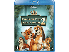 Rox & Rouky 2 - Blu-ray