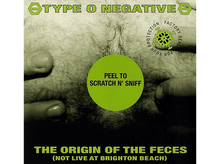 Charger l&#39;image dans la galerie, RUN OUT GROOVE ORIGIN OF THE FECES
