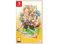 Rune Factory 3 Special FR/NL Switch