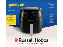 Charger l&#39;image dans la galerie, RUSSELL HOBBS Airfryer Satisfry (27160-56)
