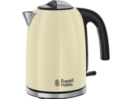 RUSSELL HOBBS Bouilloire Colours Plus Classic (20415-70) Bouilloire Beige