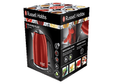 RUSSELL HOBBS Bouilloire Colours Plus Flame (20412-70) Bouilloire Rouge