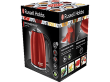 Charger l&#39;image dans la galerie, RUSSELL HOBBS Bouilloire Colours Plus Flame (20412-70)
