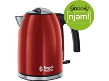 Charger l&#39;image dans la galerie, RUSSELL HOBBS Bouilloire Colours Plus Flame (20412-70)
