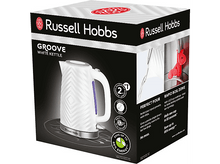 Charger l&#39;image dans la galerie, RUSSELL HOBBS Bouilloire Groove (26381-70)
