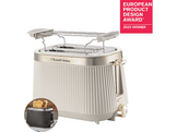 RUSSELL HOBBS Brontë Stone Grille-pain 2 tranches Beige