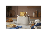 RUSSELL HOBBS Brontë Stone Grille-pain 2 tranches Beige