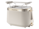RUSSELL HOBBS Brontë Stone Grille-pain 2 tranches Beige